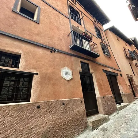 Appartement La Botica à Albarracín Extérieur photo